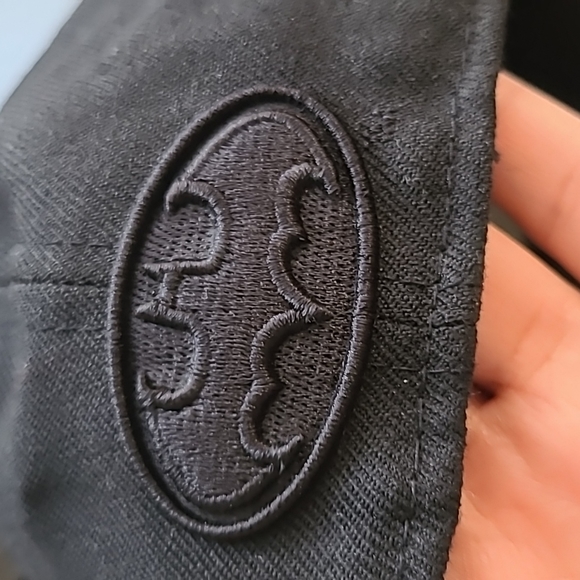 New Era Men's Character Basic Batman Hat - Picture 6 of 7